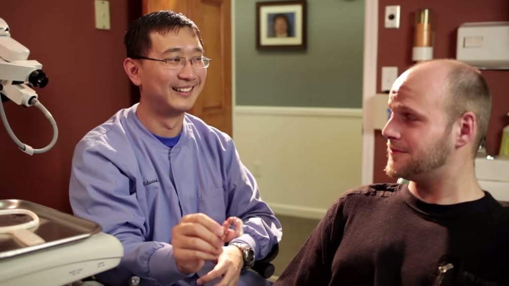 Dr. Edward Liu General & Implant Dentistry